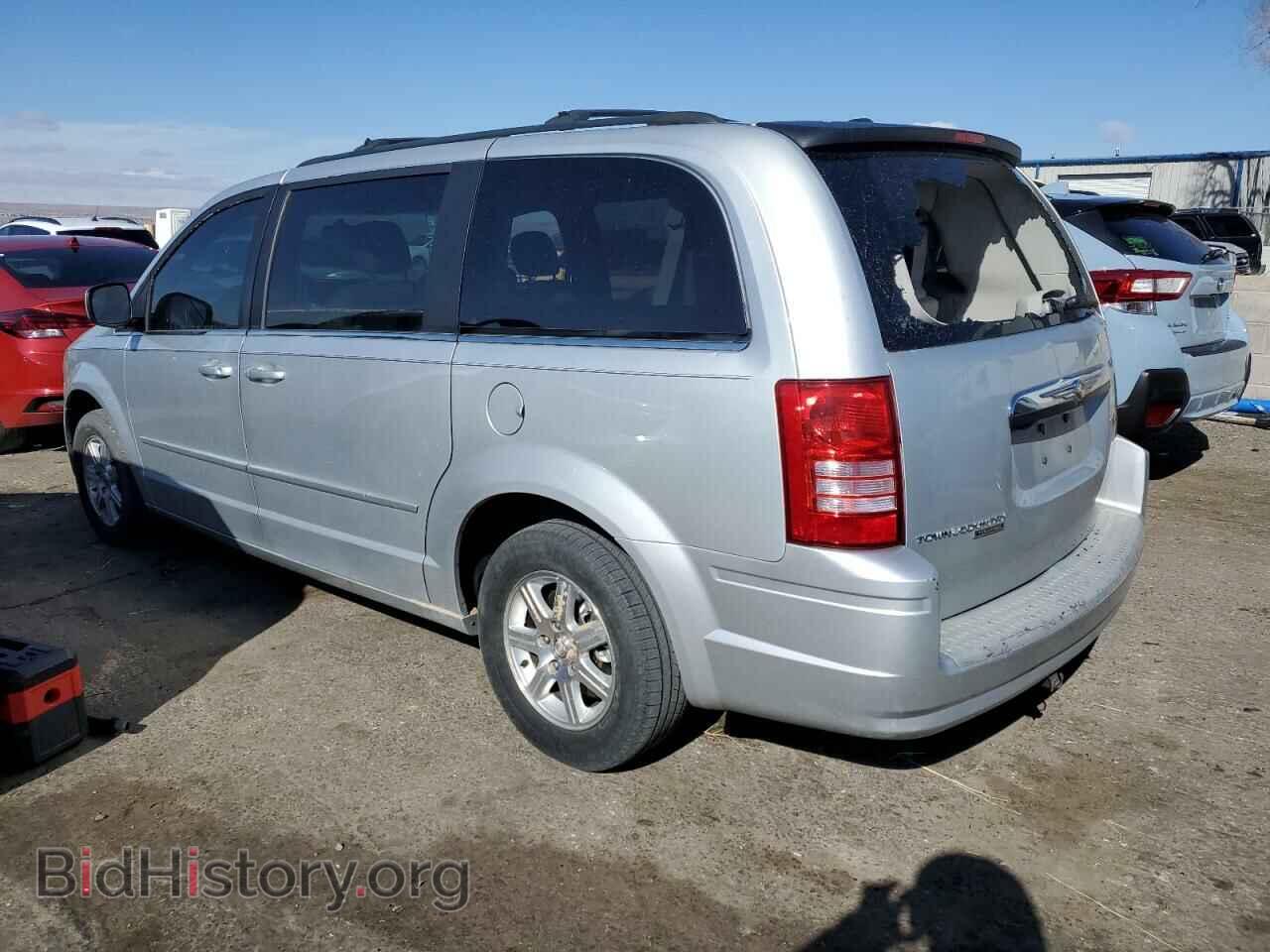 2008 CHRYSLER MINIVAN - VIN: 2A8HR54P88R103917 - Фото 2