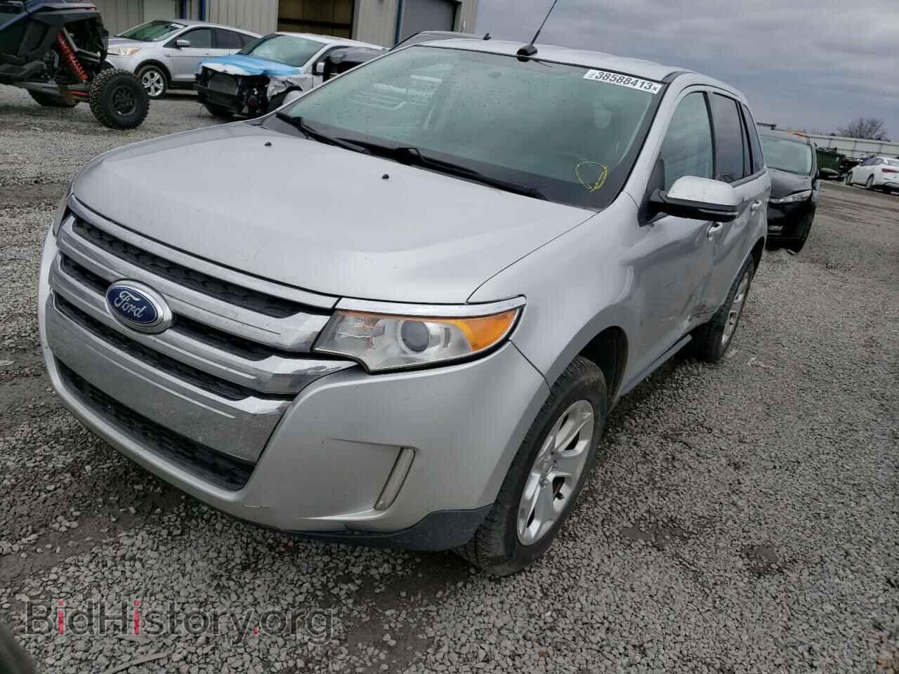 Фотография 2FMDK4JCXEBB51070 - FORD EDGE 2014