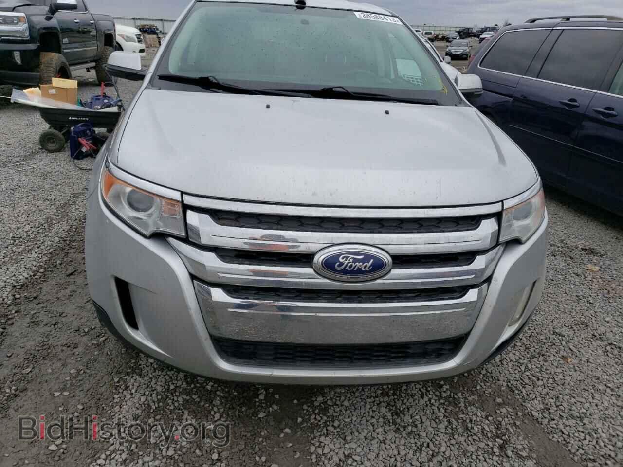 2014 FORD EDGE - VIN: 2FMDK4JCXEBB51070 - Фото 5