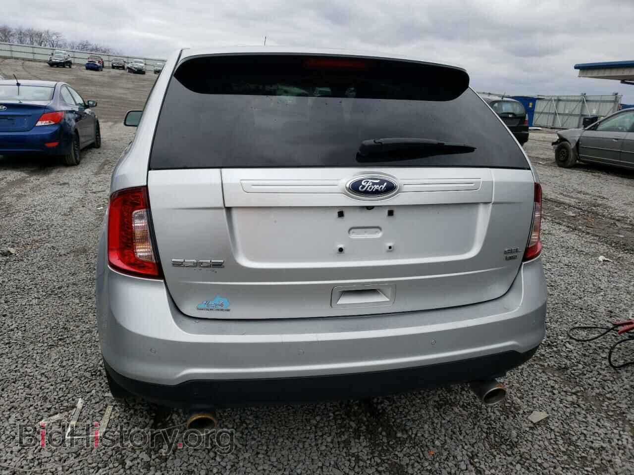 2014 FORD EDGE - VIN: 2FMDK4JCXEBB51070 - Фото 6