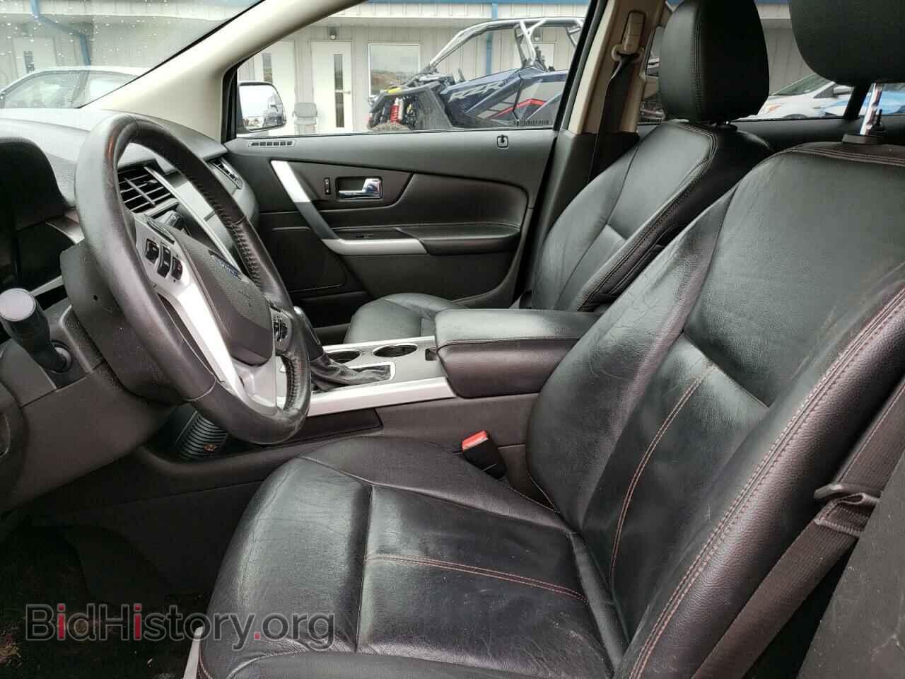 2014 FORD EDGE - VIN: 2FMDK4JCXEBB51070 - Фото 7