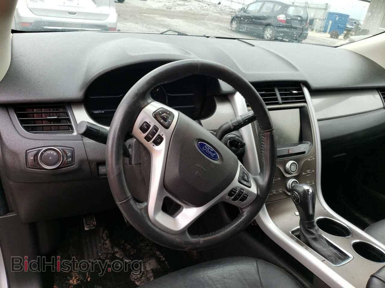 2014 FORD EDGE - VIN: 2FMDK4JCXEBB51070 - Фото 8