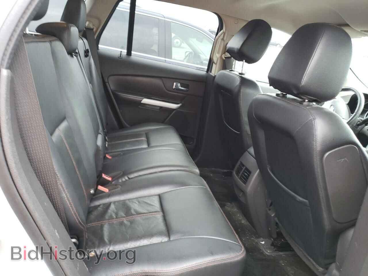 2014 FORD EDGE - VIN: 2FMDK4JCXEBB51070 - Фото 10