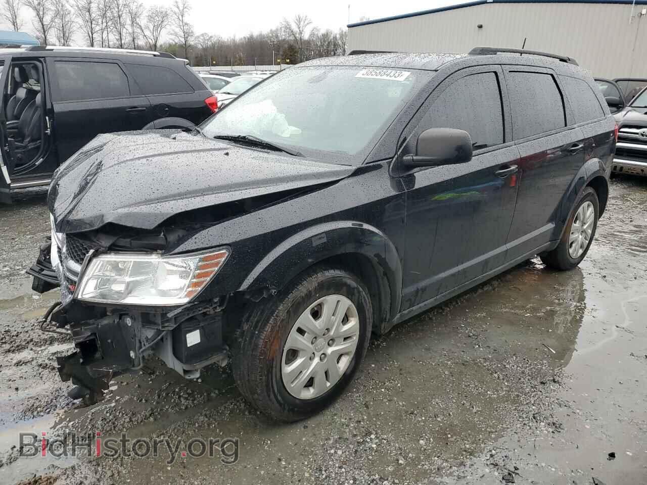 Фотография 3C4PDCAB0JT519543 - DODGE JOURNEY 2018