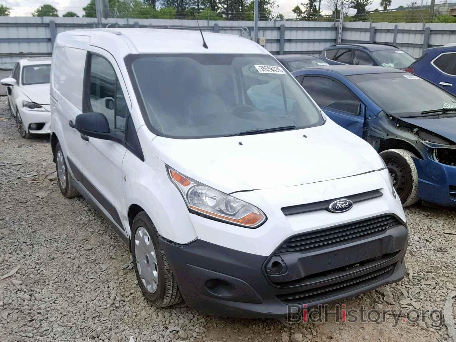 Фотография NM0LS6E78E1160884 - FORD TRANSIT CO 2014