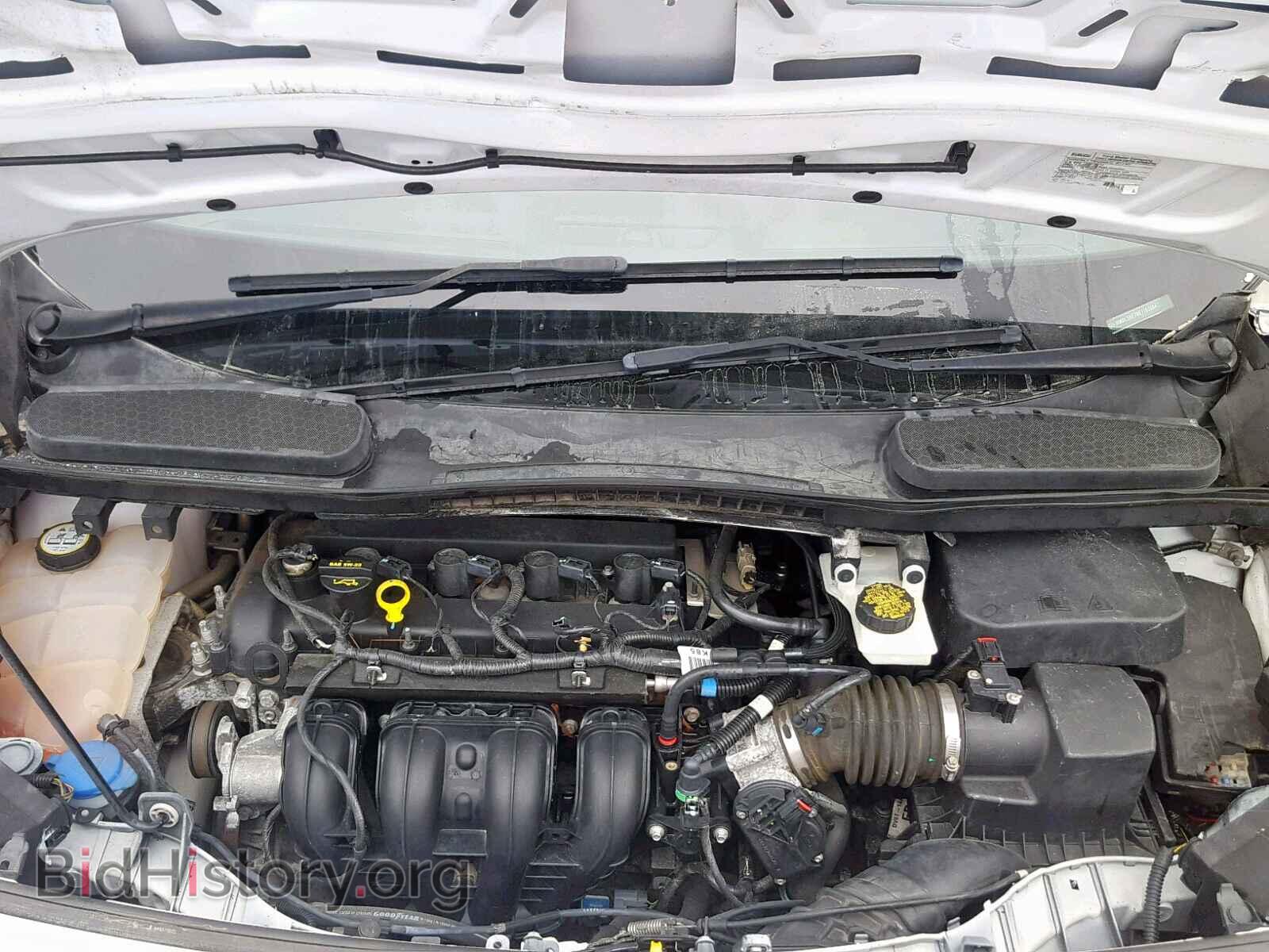 2014 FORD TRANSIT CO - VIN: NM0LS6E78E1160884 - Фото 7