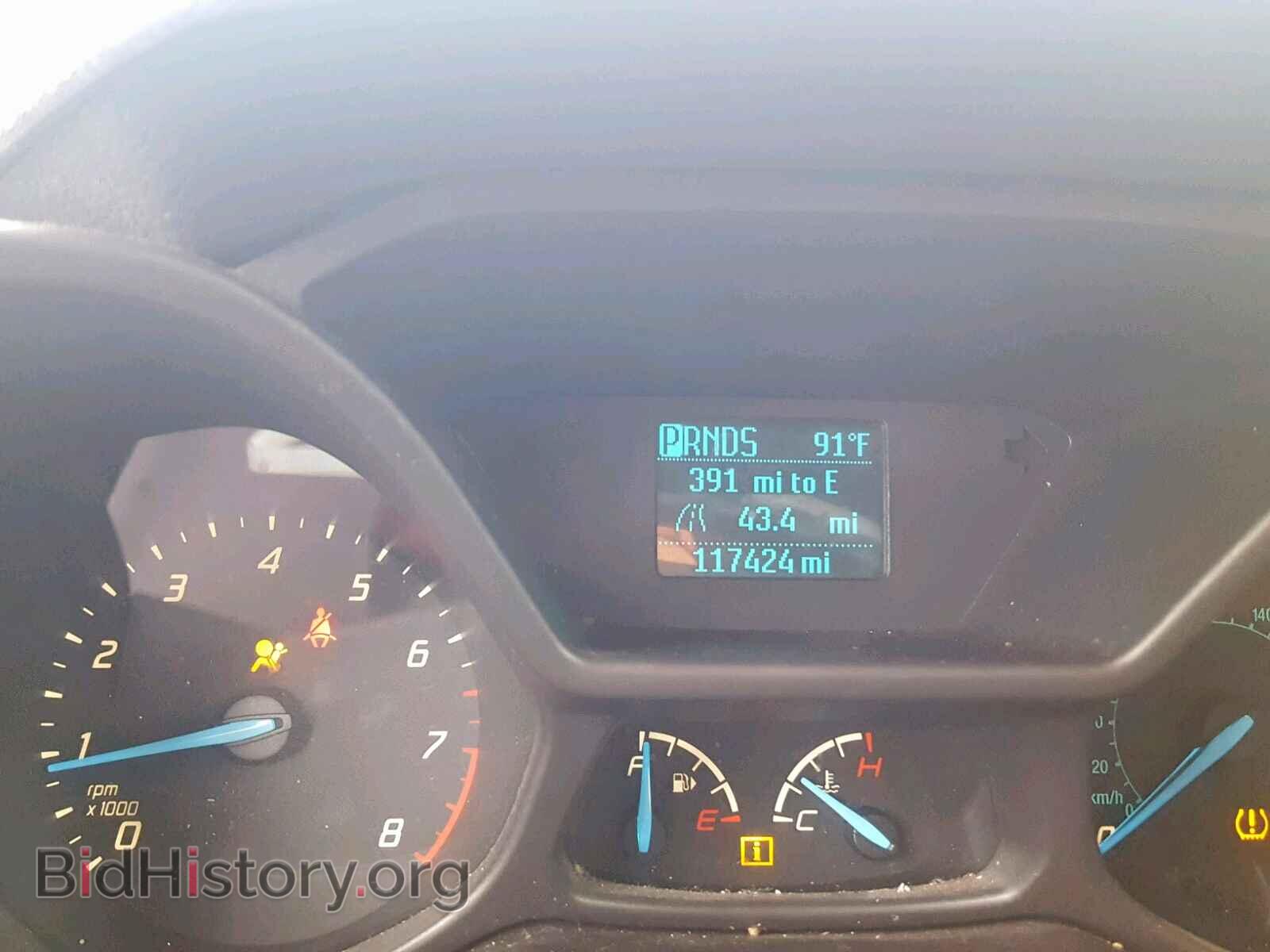 2014 FORD TRANSIT CO - VIN: NM0LS6E78E1160884 - Фото 8