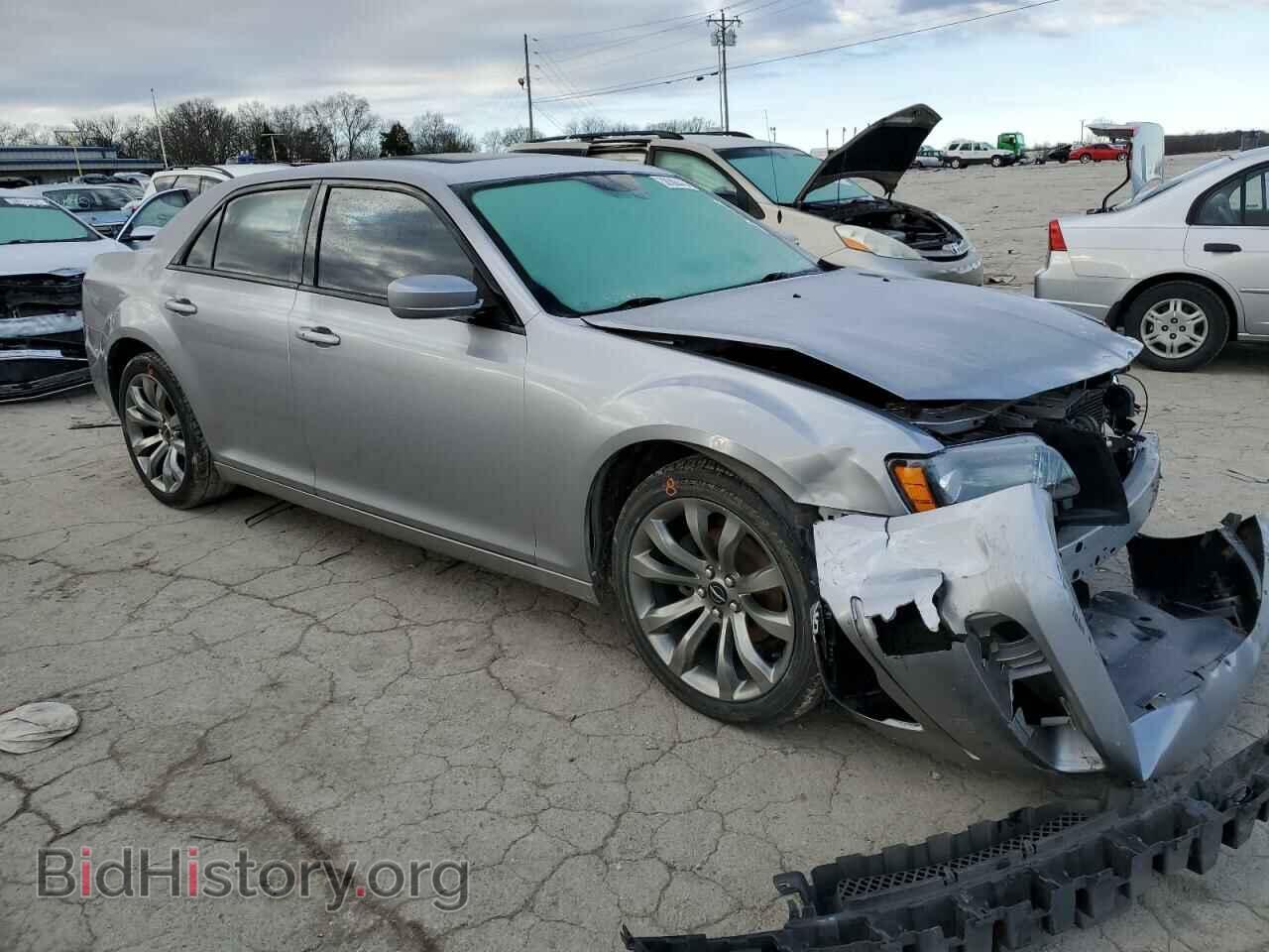 2014 CHRYSLER 300 - VIN: 2C3CCABGXEH347007 - Фото 4