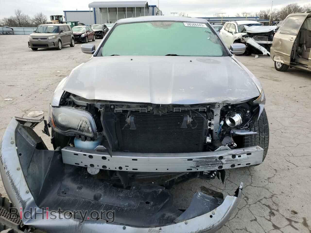 2014 CHRYSLER 300 - VIN: 2C3CCABGXEH347007 - Фото 5