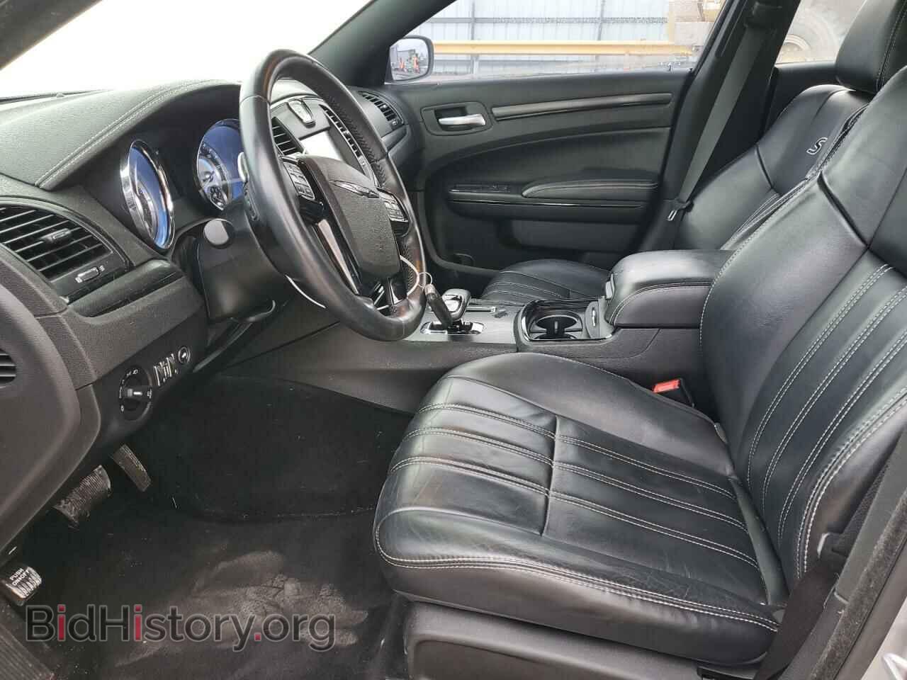 2014 CHRYSLER 300 - VIN: 2C3CCABGXEH347007 - Фото 7