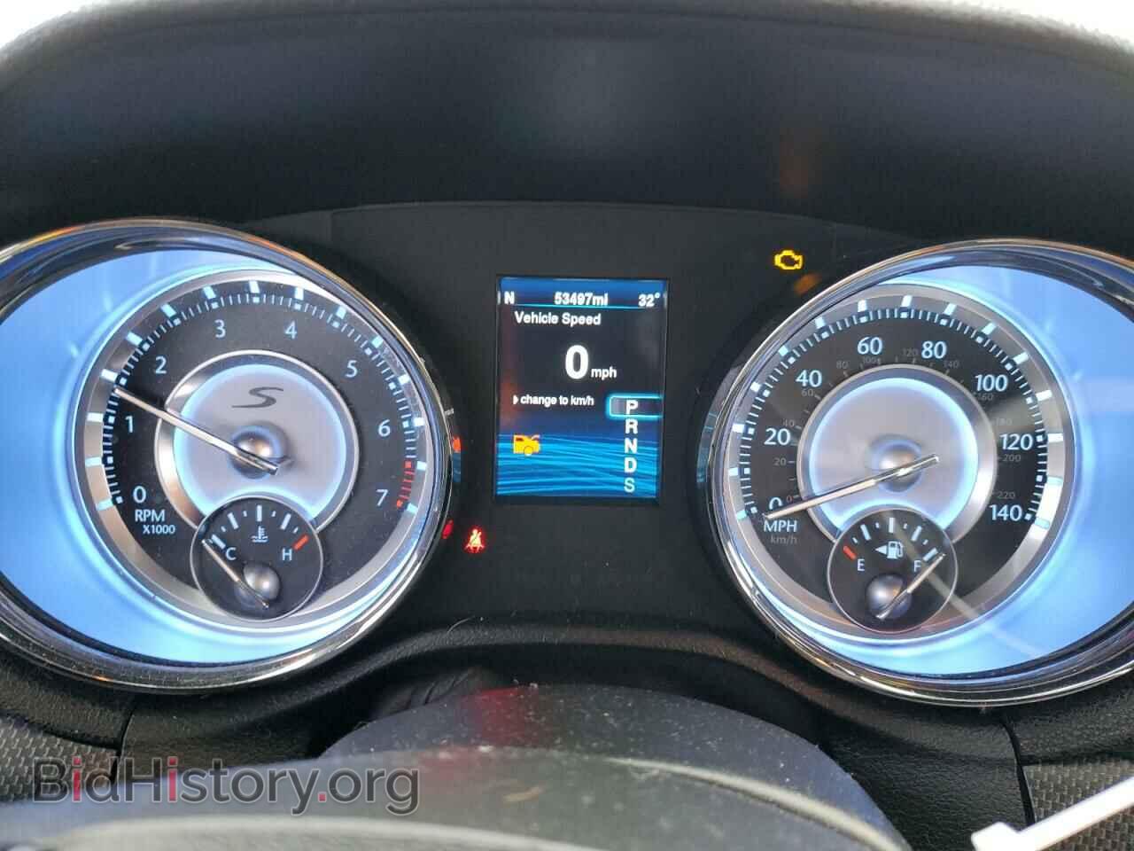 2014 CHRYSLER 300 - VIN: 2C3CCABGXEH347007 - Фото 9