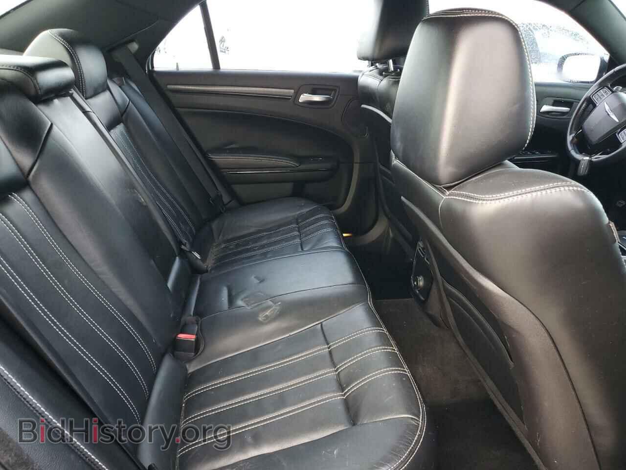 2014 CHRYSLER 300 - VIN: 2C3CCABGXEH347007 - Фото 10