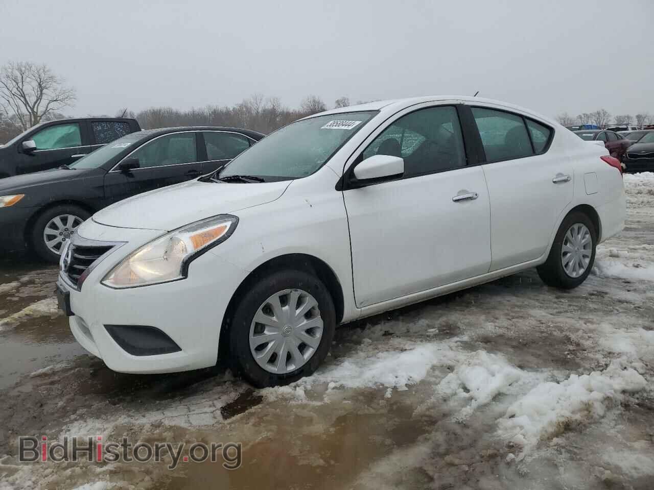 Photo 3N1CN7AP3HL837555 - NISSAN VERSA 2017