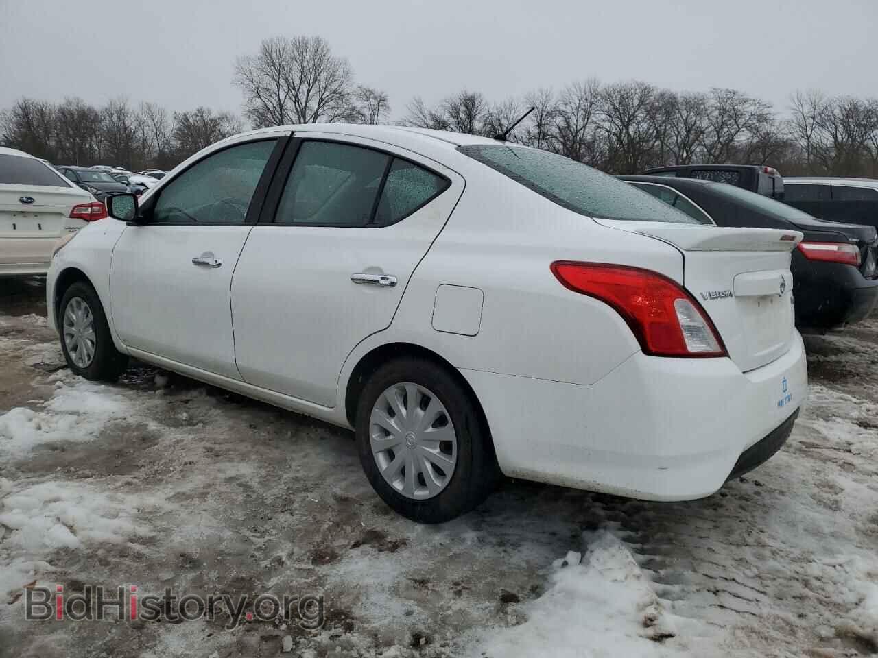 2017 NISSAN VERSA - VIN: 3N1CN7AP3HL837555 - Фото 2
