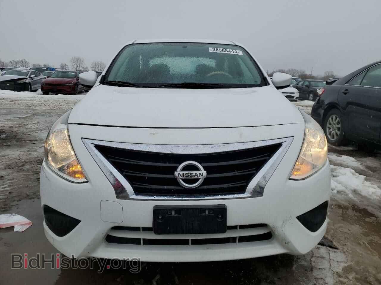 2017 NISSAN VERSA - VIN: 3N1CN7AP3HL837555 - Фото 5