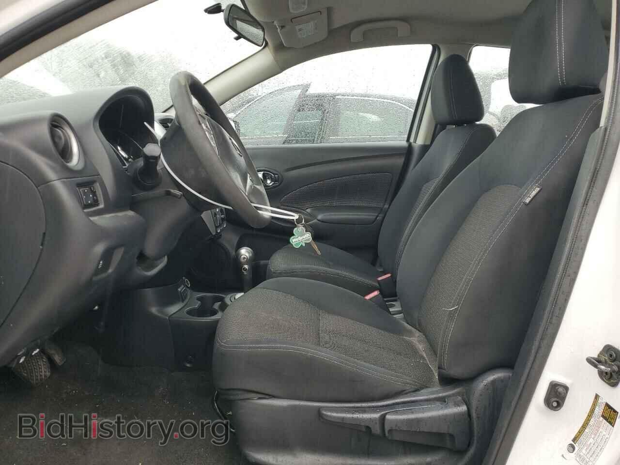 2017 NISSAN VERSA - VIN: 3N1CN7AP3HL837555 - Фото 7