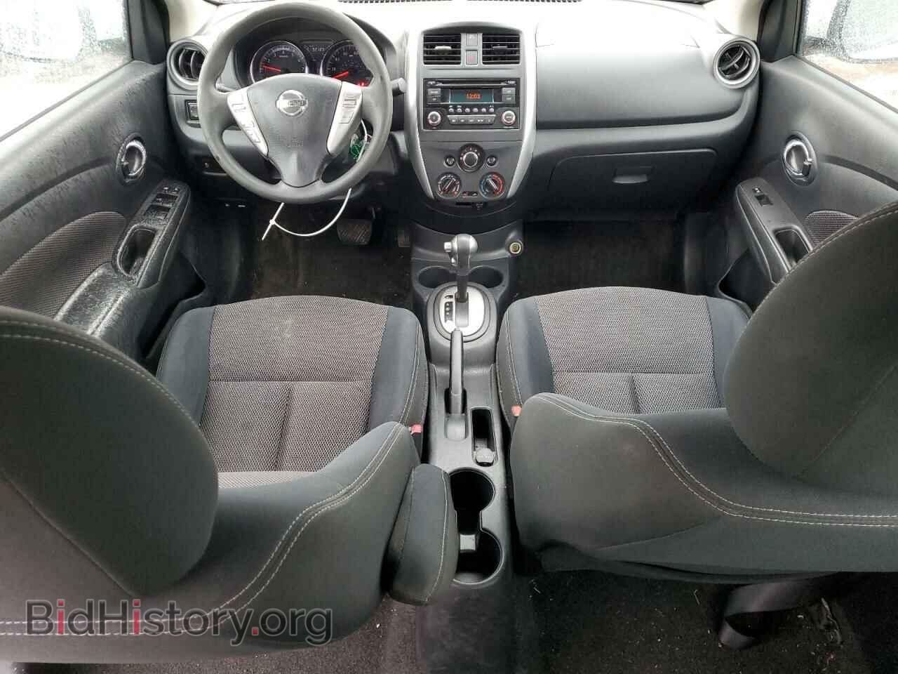 2017 NISSAN VERSA - VIN: 3N1CN7AP3HL837555 - Фото 8