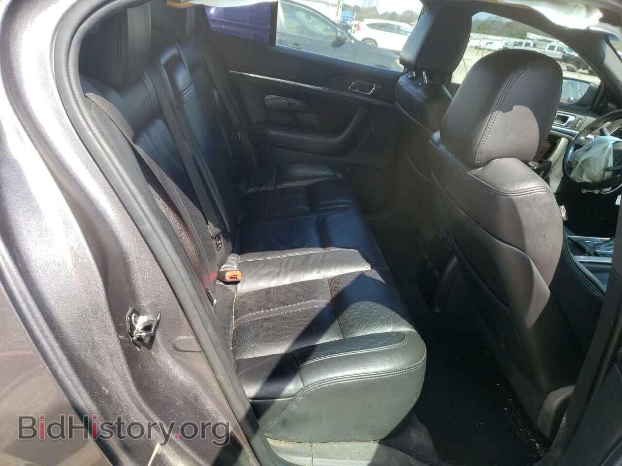 2011 LINCOLN MKS - VIN: 1LNHL9DR2BG600239 - Фото 6