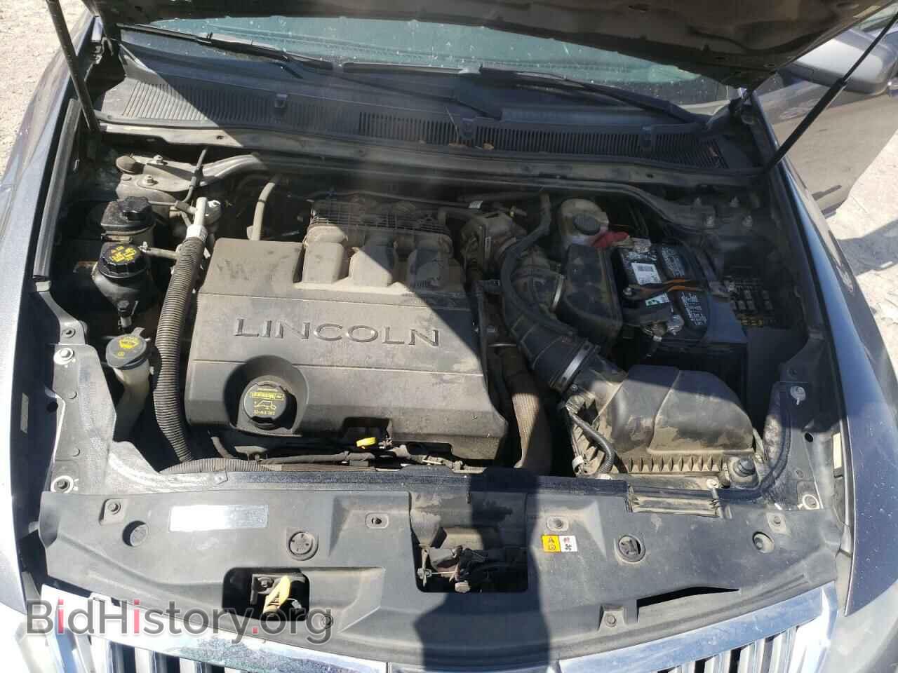 2011 LINCOLN MKS - VIN: 1LNHL9DR2BG600239 - Фото 7