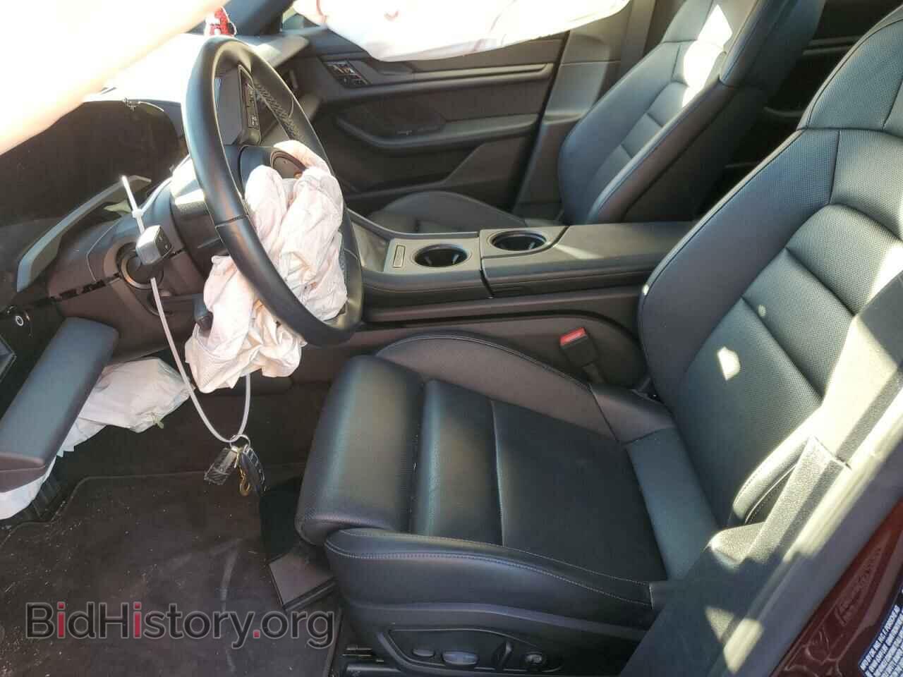 2021 PORSCHE TAYCAN - VIN: WP0AB2Y12MSA44909 - Фото 7