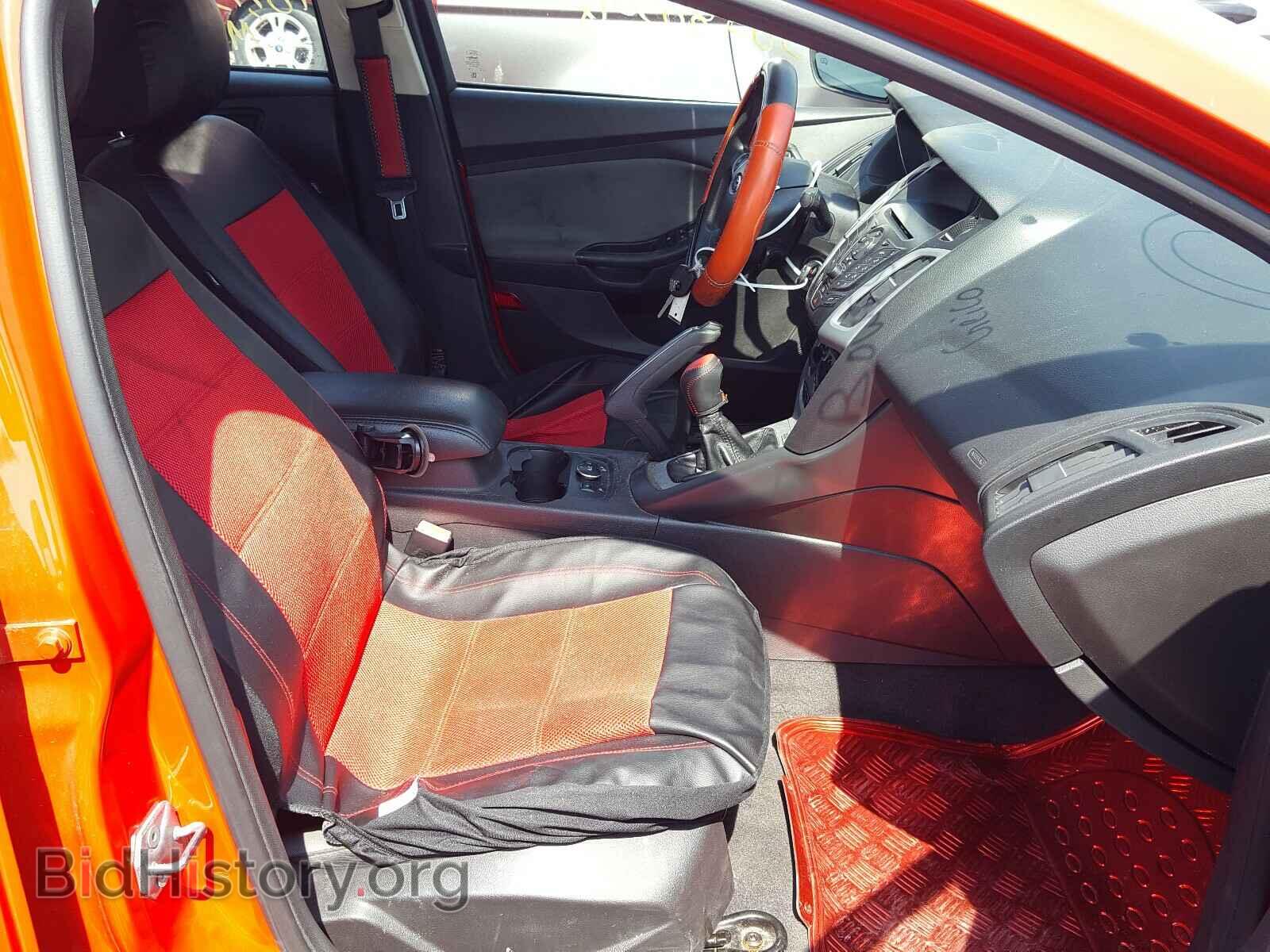 2013 FORD FOCUS - VIN: 1FADP3F29DL198403 - Фото 5