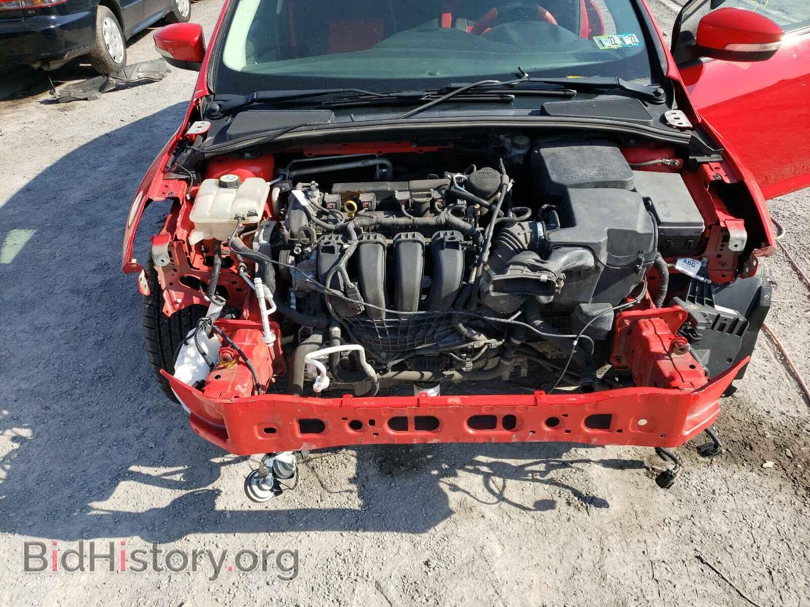 2013 FORD FOCUS - VIN: 1FADP3F29DL198403 - Фото 7