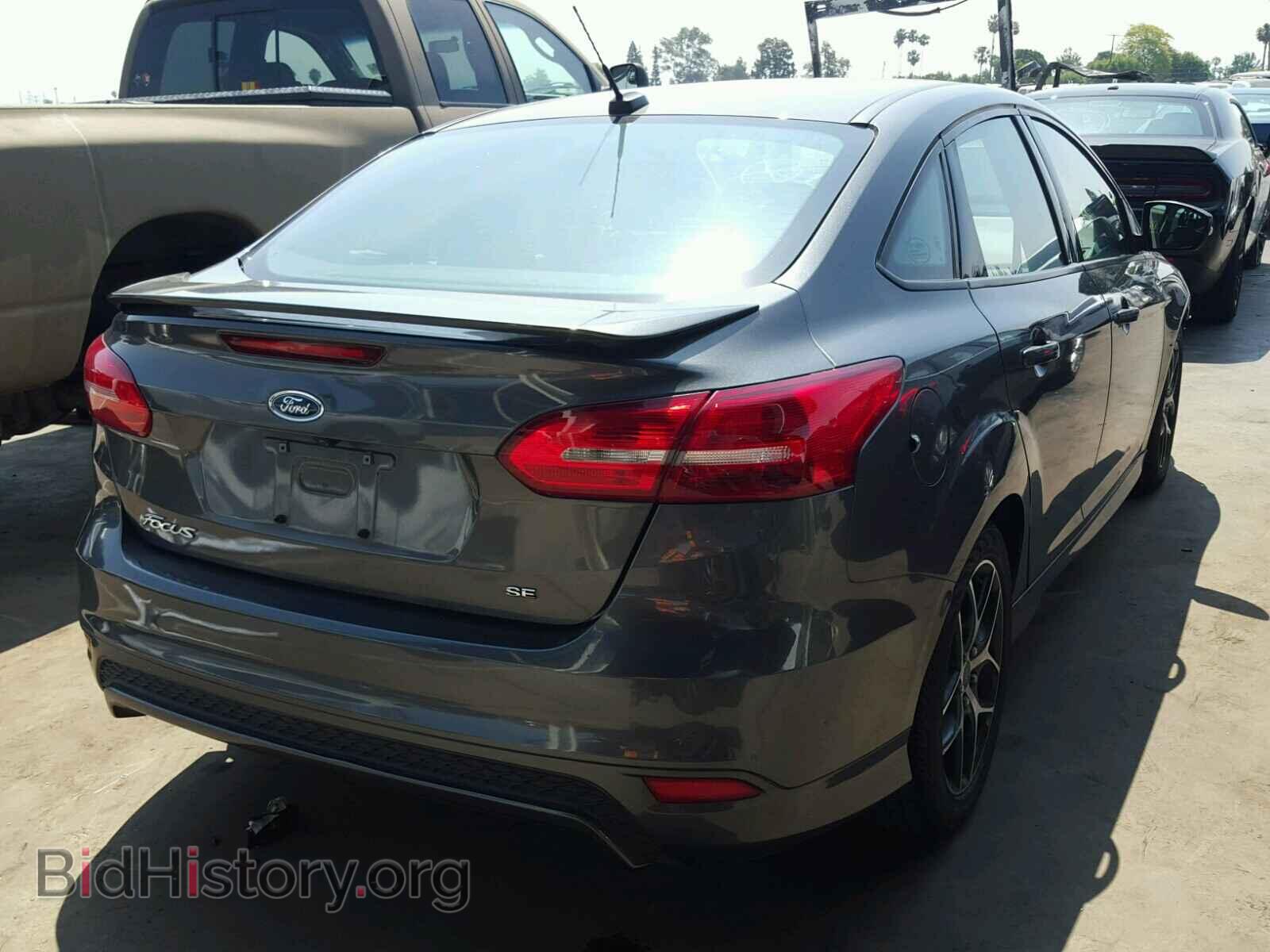 2015 FORD FOCUS - VIN: 1FADP3F23FL348699 - Photo 4