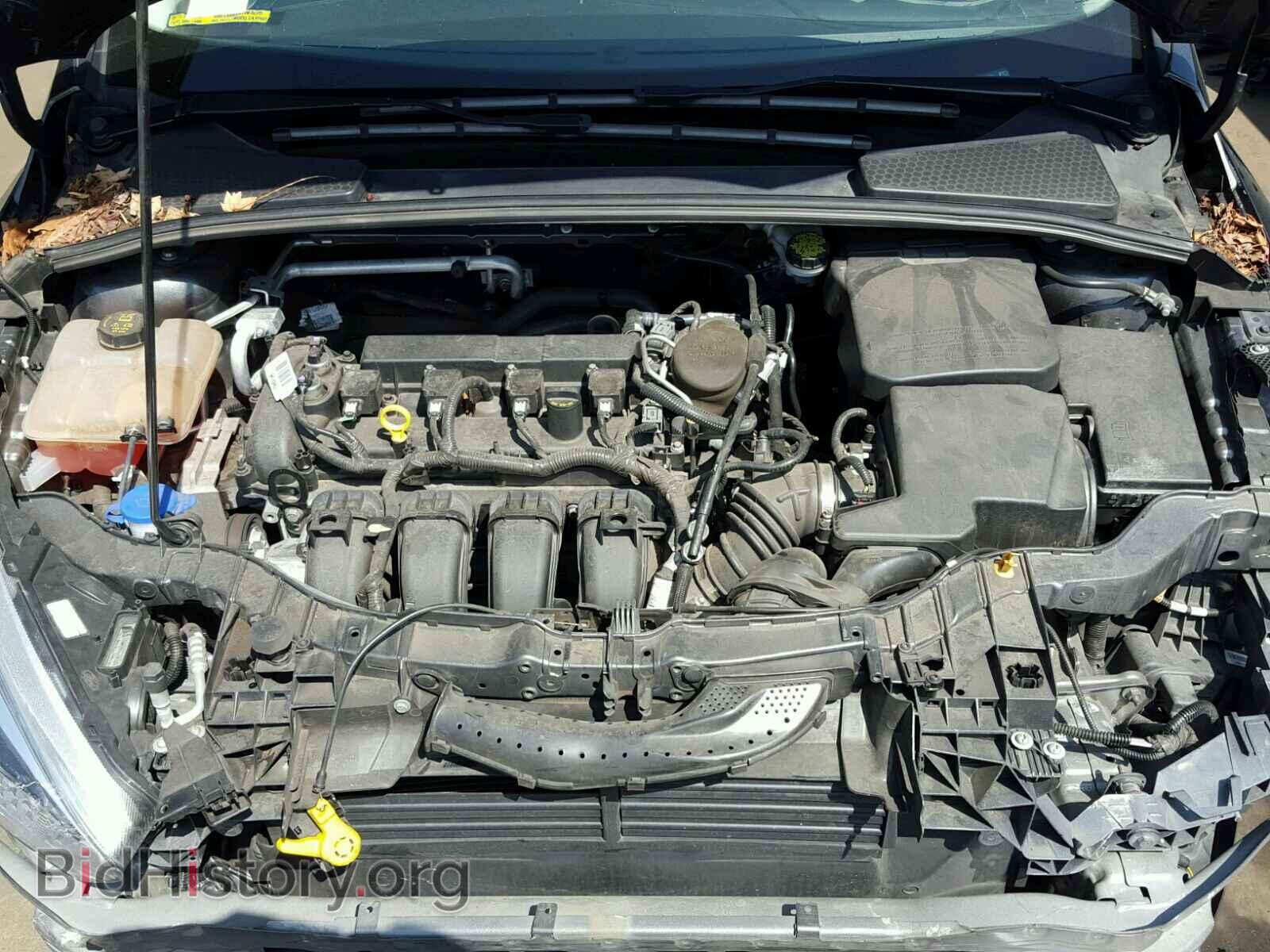 2015 FORD FOCUS - VIN: 1FADP3F23FL348699 - Photo 7