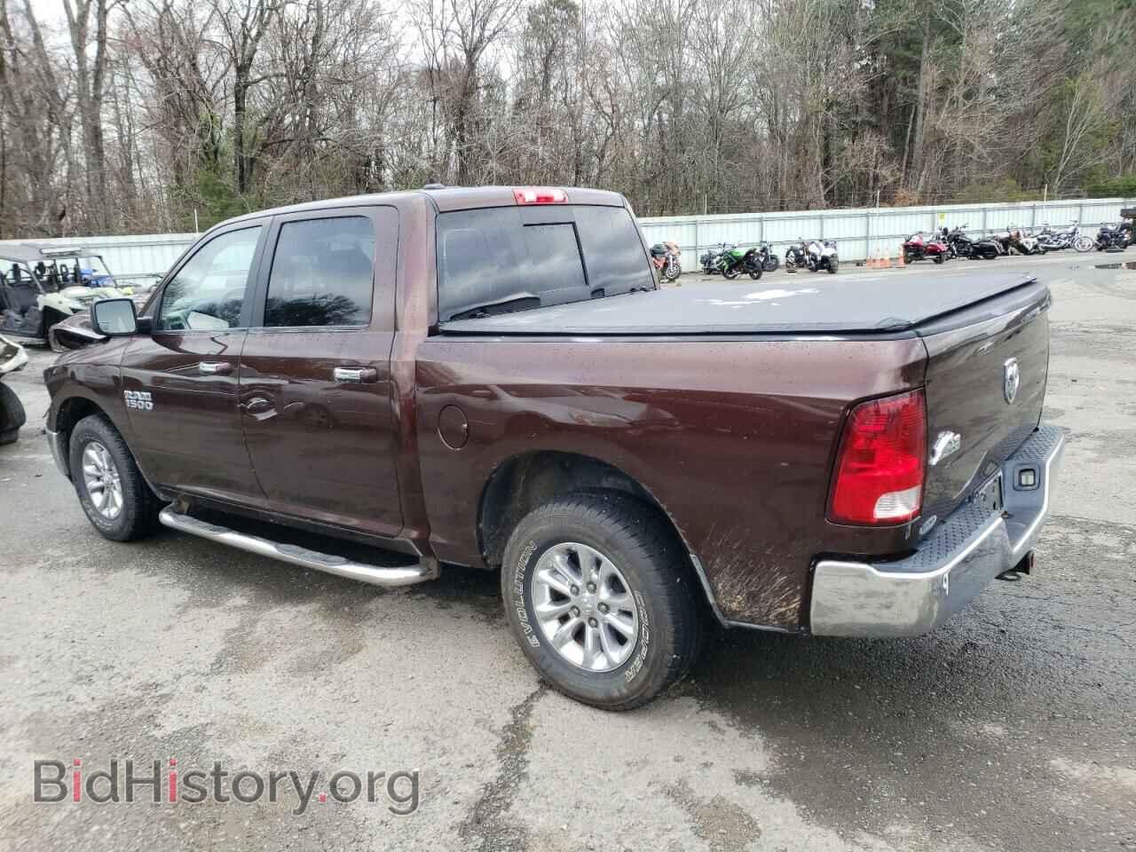 2013 RAM 1500 - VIN: 1C6RR6LG2DS626692 - Фото 2