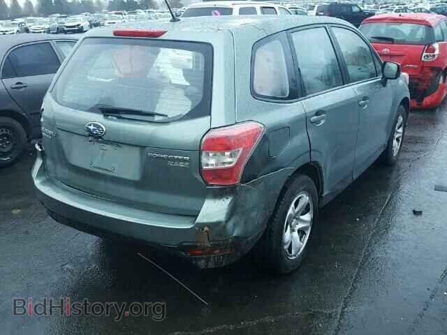 2014 SUBARU FORESTER - VIN: JF2SJAAC8EH512264 - Photo 4