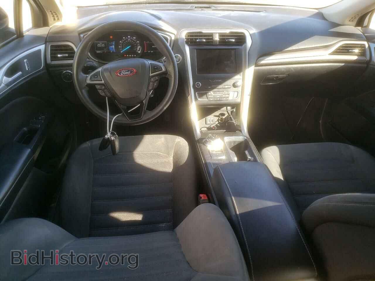 2019 FORD FUSION - VIN: 3FA6P0HD9KR103181 - Фото 8