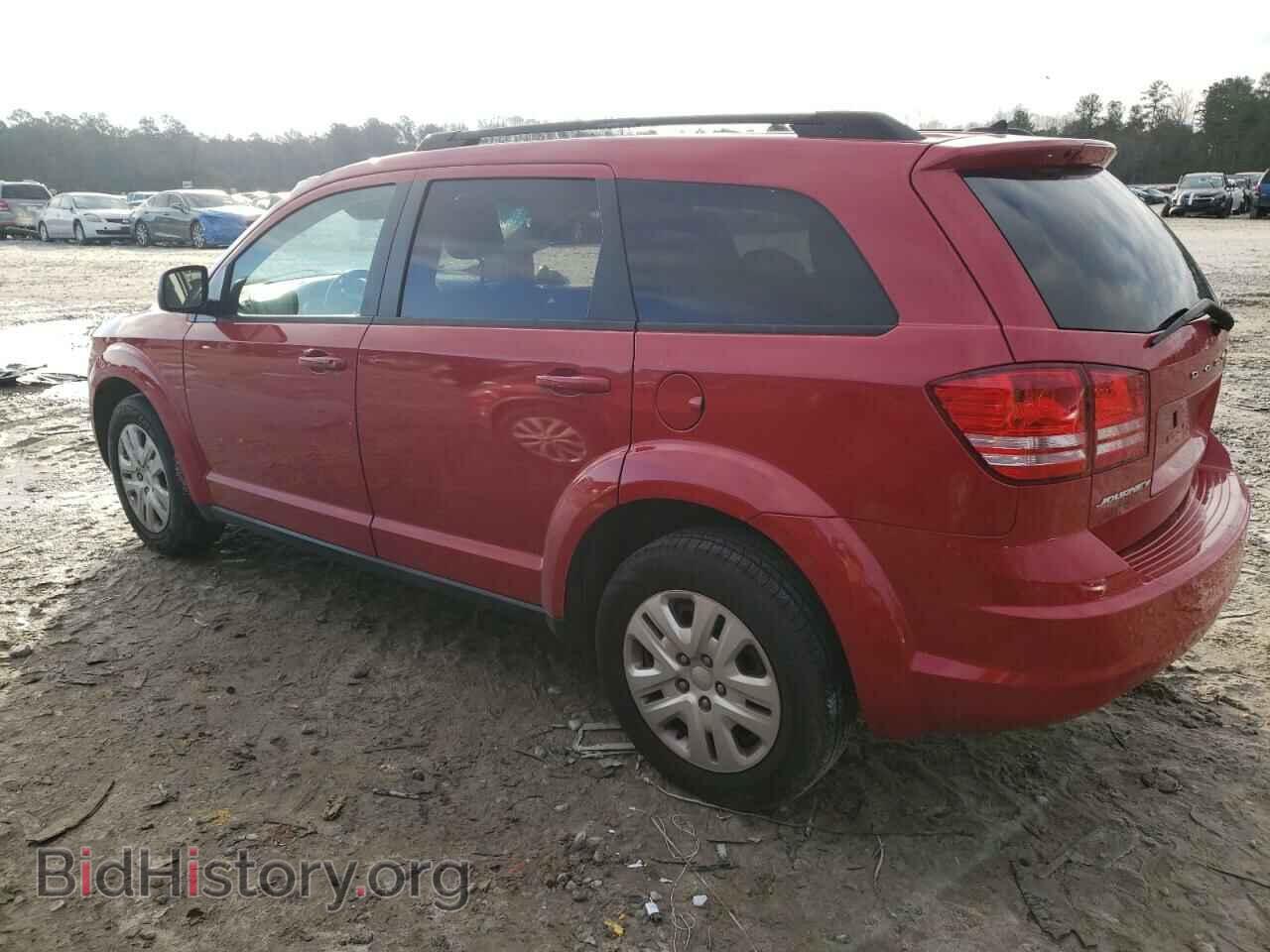 2017 DODGE JOURNEY - VIN: 3C4PDCAB6HT559006 - Фото 2