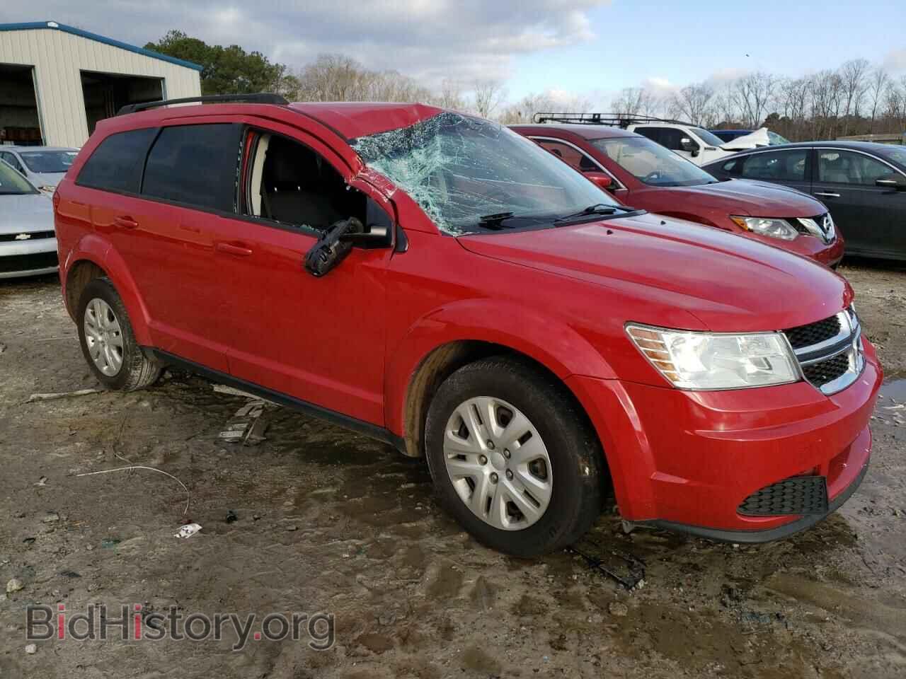 2017 DODGE JOURNEY - VIN: 3C4PDCAB6HT559006 - Фото 4