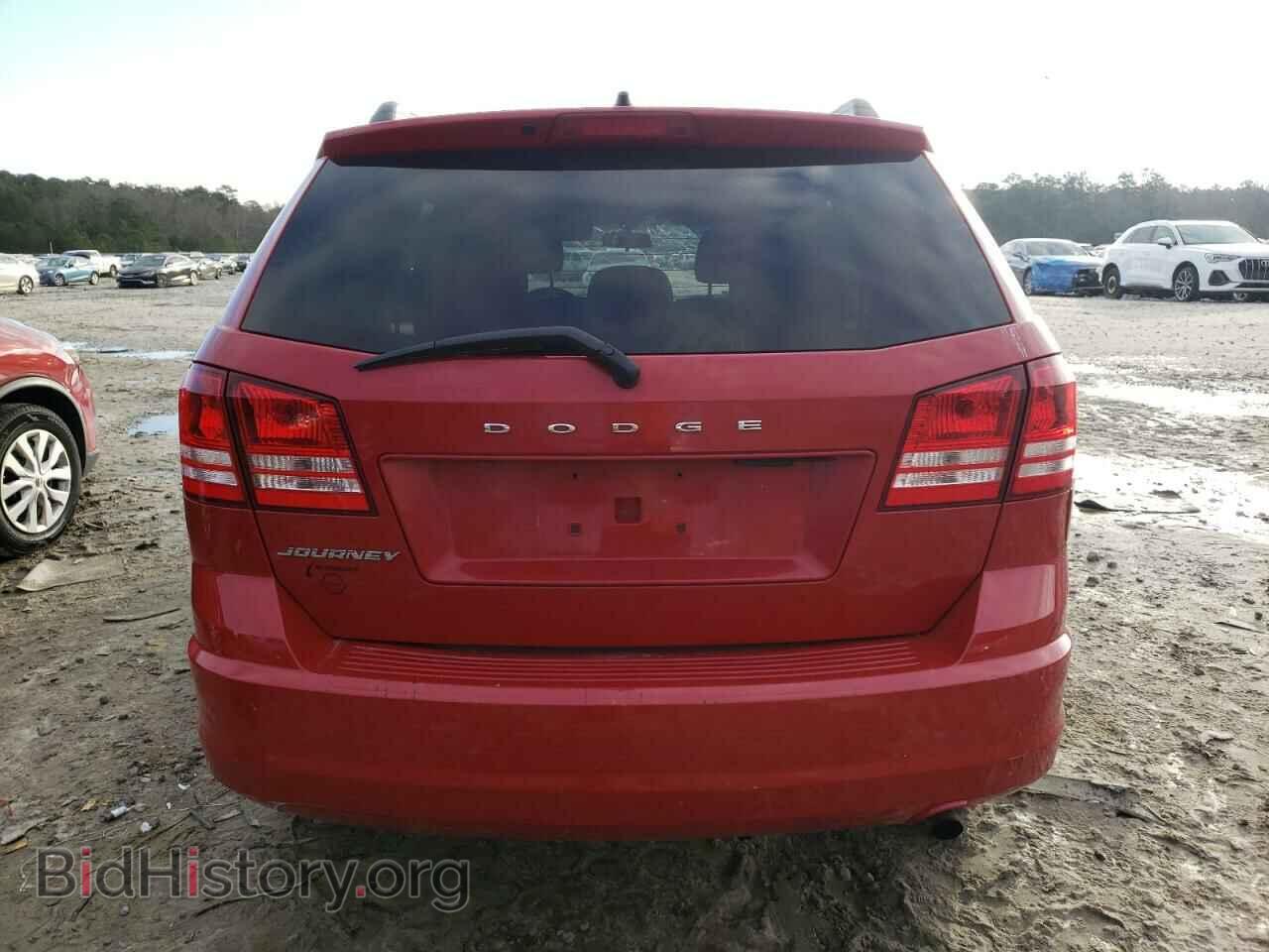 2017 DODGE JOURNEY - VIN: 3C4PDCAB6HT559006 - Фото 6