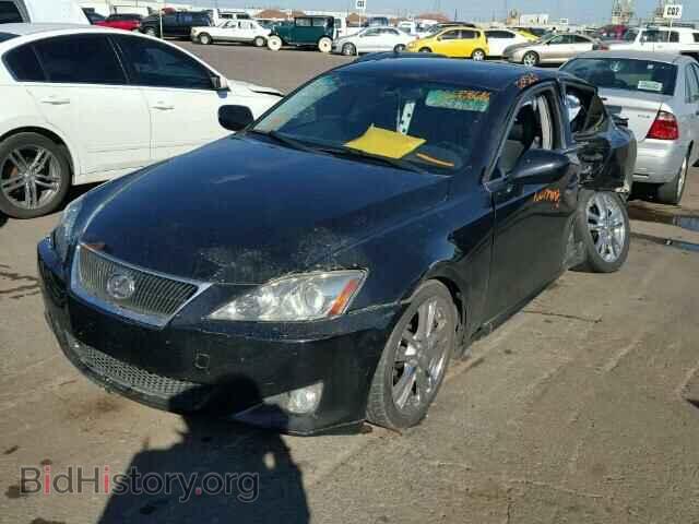 2008 LEXUS IS350 - VIN: JTHBE262185019832 - Photo 2