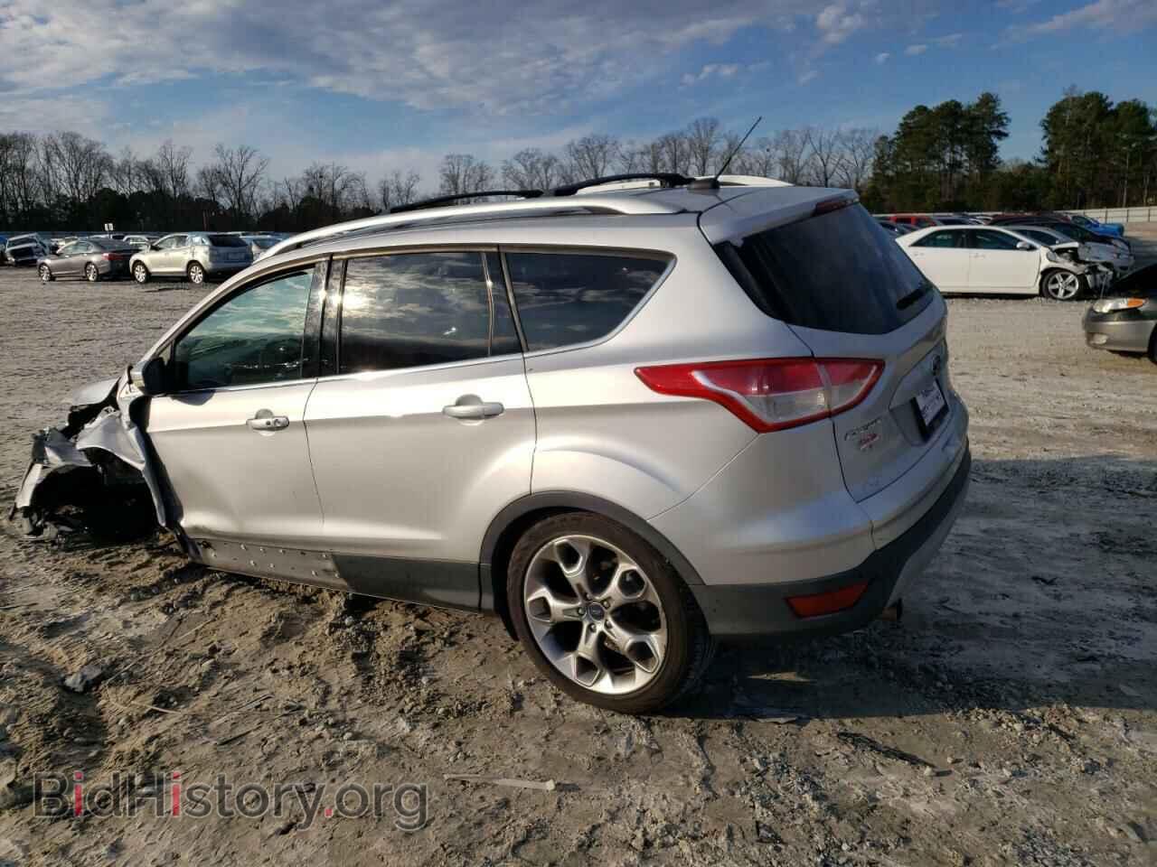 2013 FORD ESCAPE - VIN: 1FMCU9J92DUB19696 - Фото 2