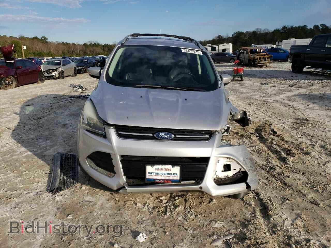 2013 FORD ESCAPE - VIN: 1FMCU9J92DUB19696 - Фото 5
