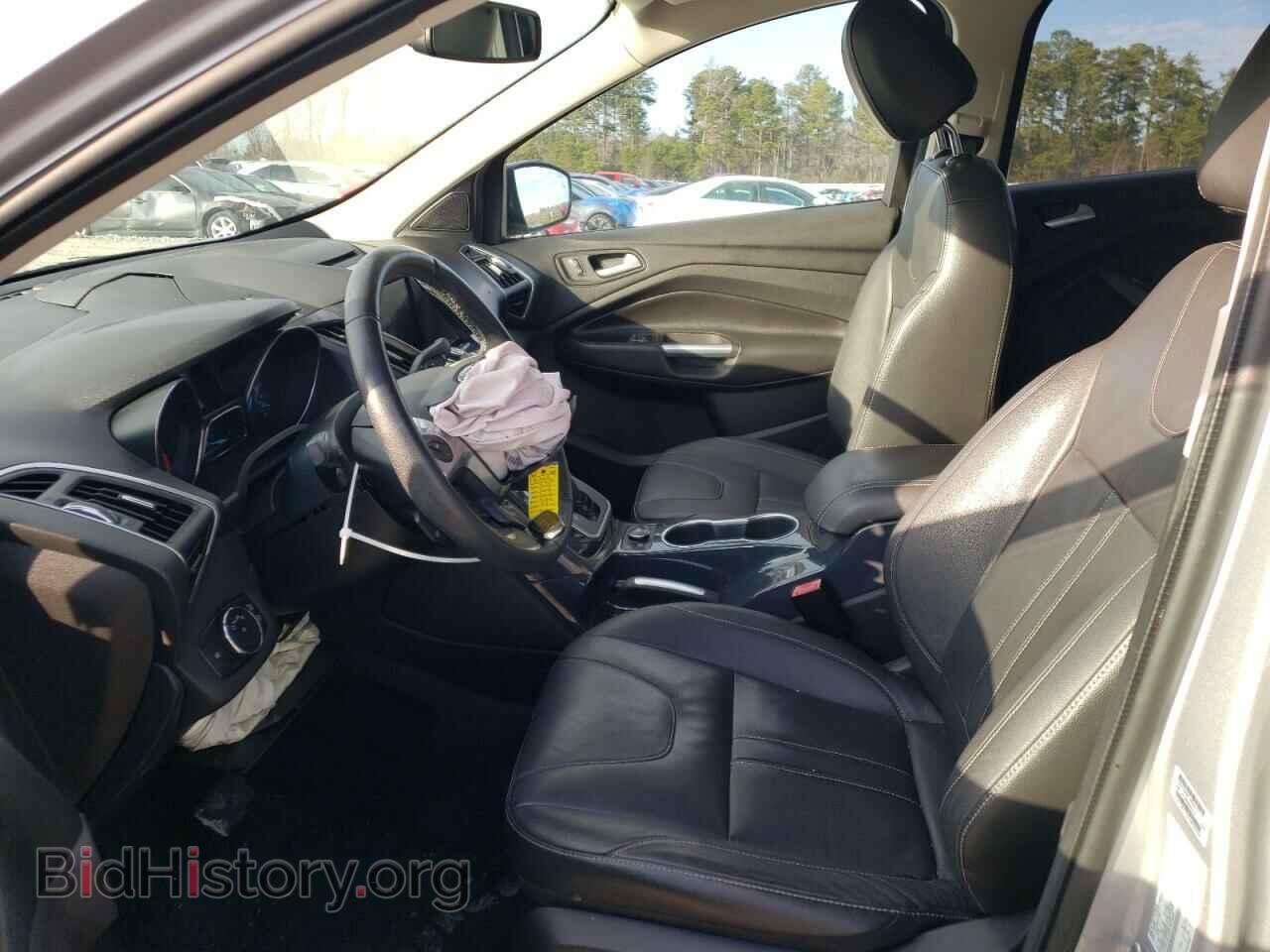 2013 FORD ESCAPE - VIN: 1FMCU9J92DUB19696 - Фото 7