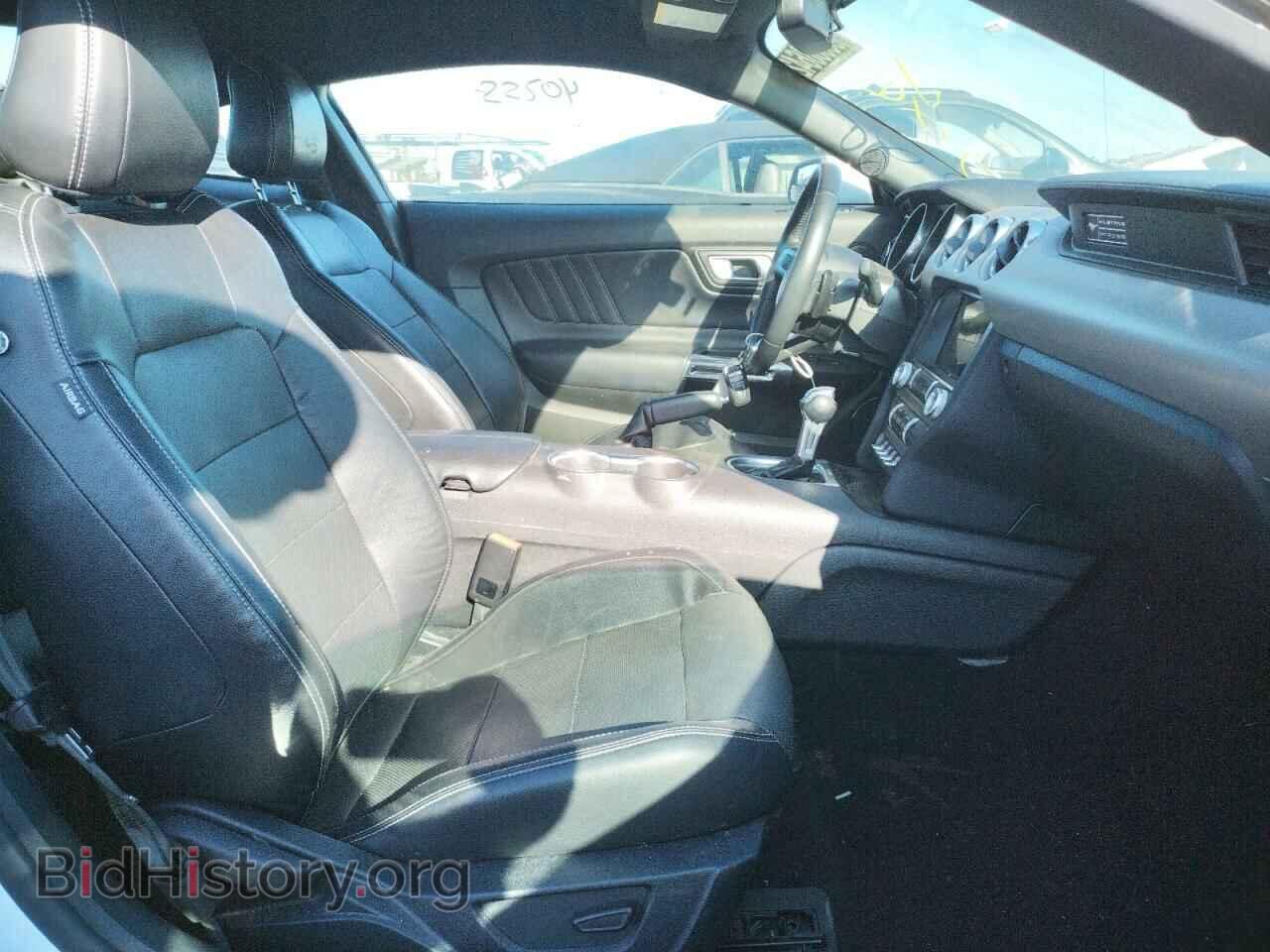 2020 FORD MUSTANG - VIN: 1FA6P8TH9L5120320 - Фото 5