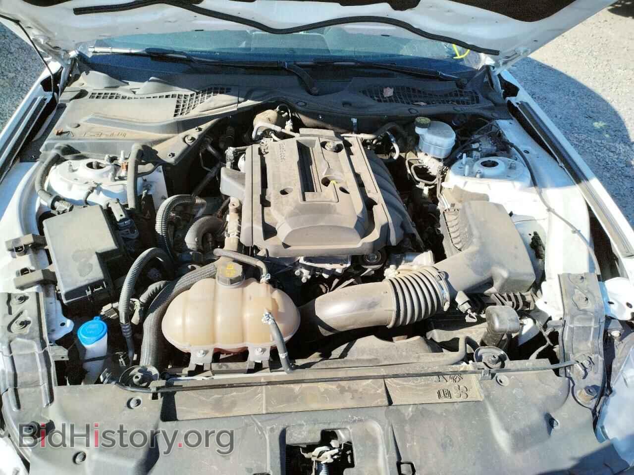 2020 FORD MUSTANG - VIN: 1FA6P8TH9L5120320 - Фото 7