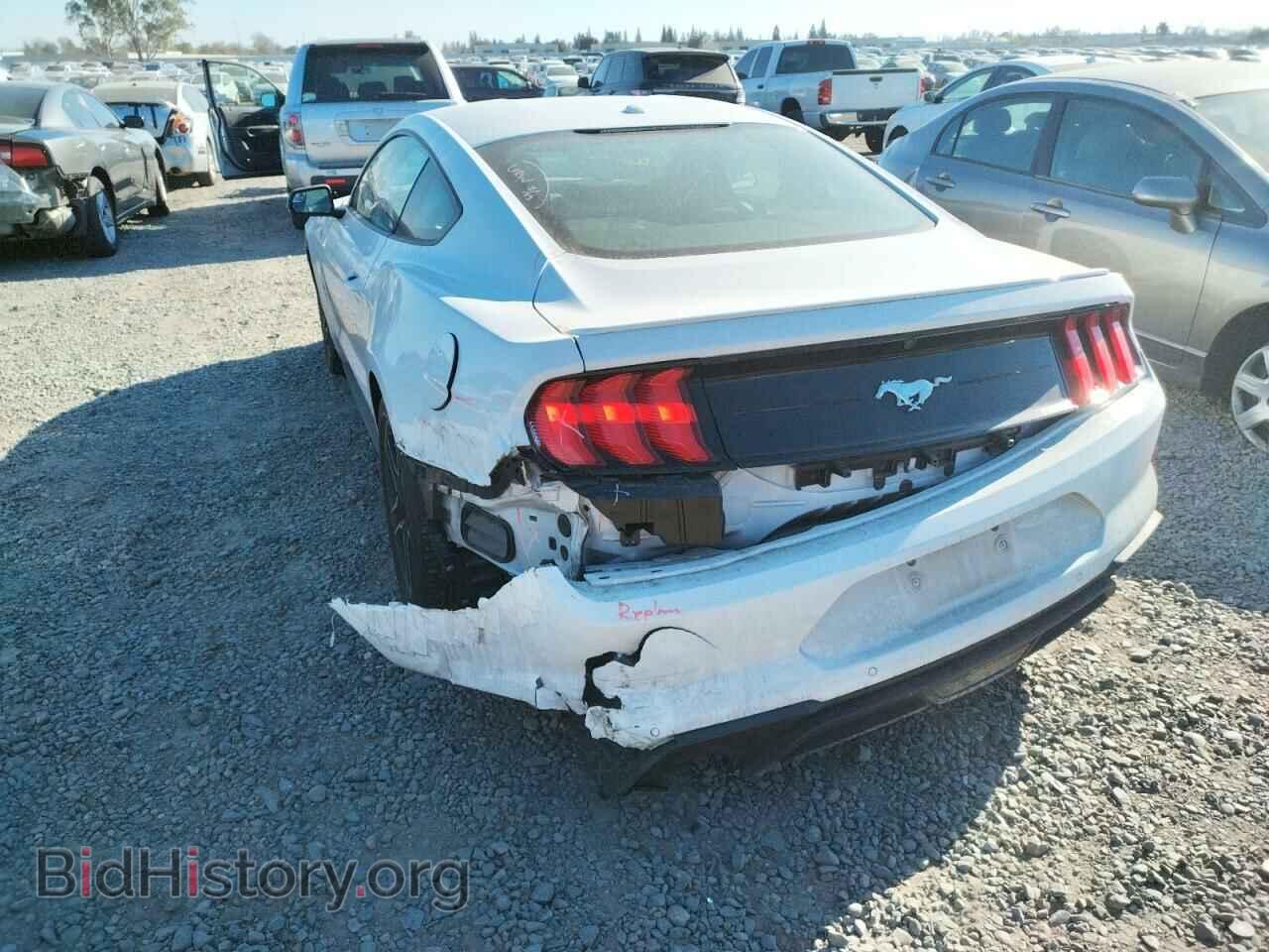 2020 FORD MUSTANG - VIN: 1FA6P8TH9L5120320 - Фото 9