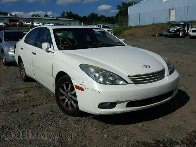 Photo JTHBF30G920038348 - LEXUS ES300 2002