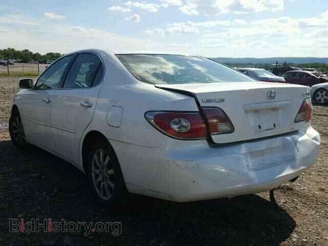 2002 LEXUS ES300 - VIN: JTHBF30G920038348 - Фото 3