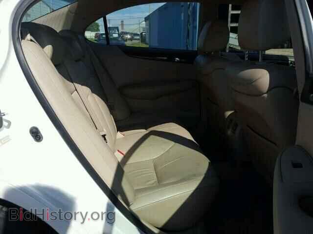 2002 LEXUS ES300 - VIN: JTHBF30G920038348 - Фото 6