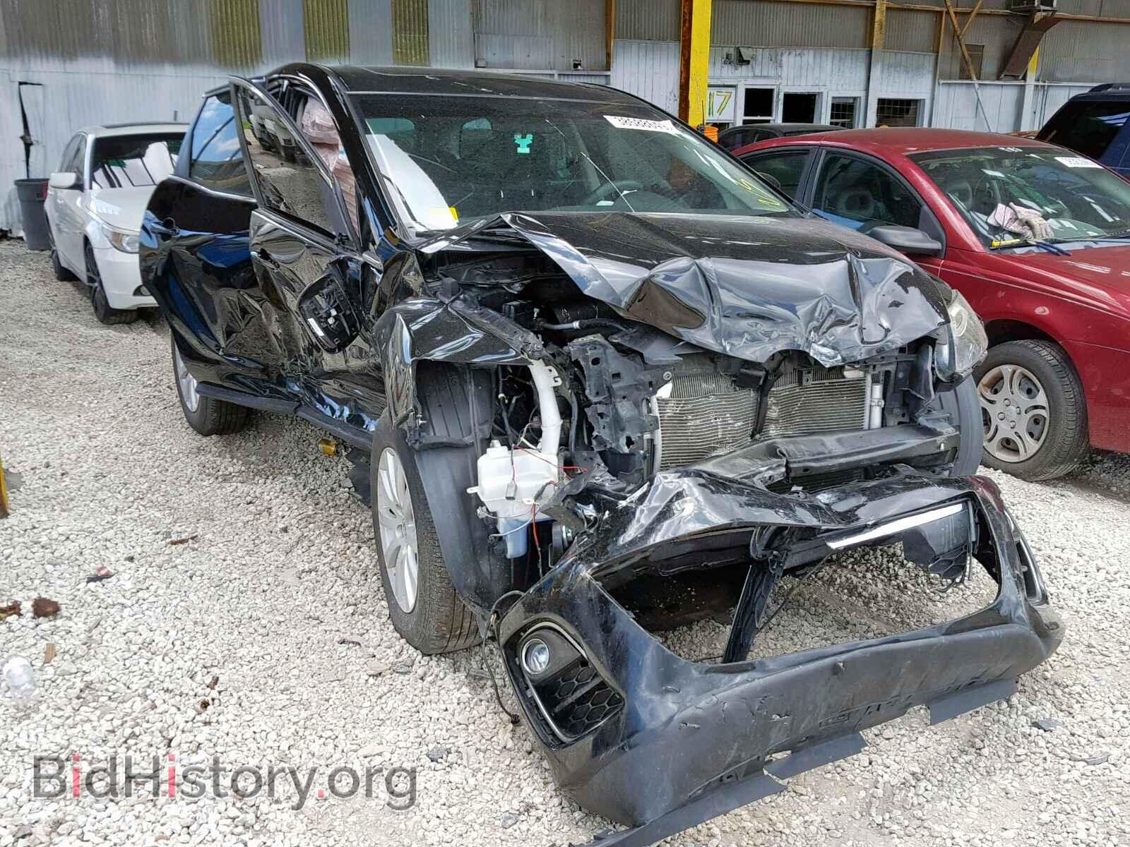 Фотография JM3ER2B55B0359497 - MAZDA CX-7 2011