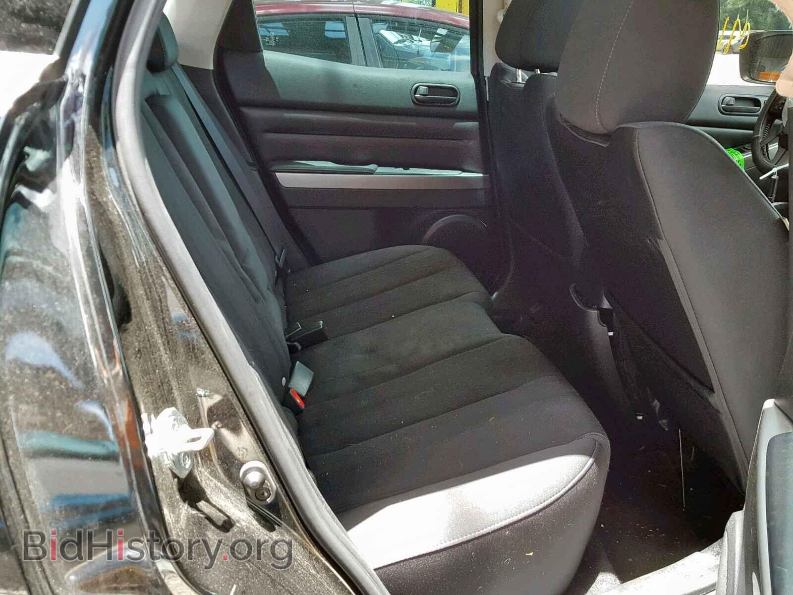 2011 MAZDA CX-7 - VIN: JM3ER2B55B0359497 - Фото 6