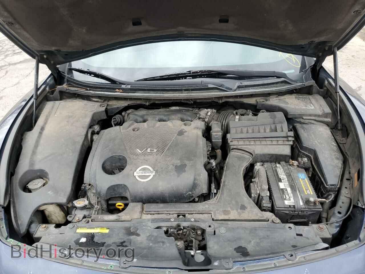 2009 NISSAN MAXIMA - VIN: 1N4AA51E79C844353 - Фото 11