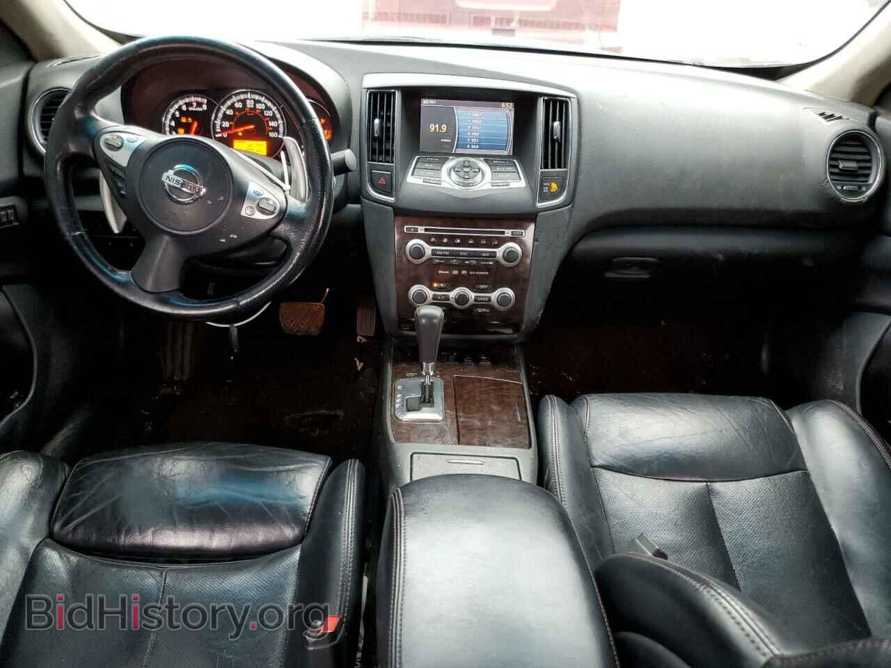 2009 NISSAN MAXIMA - VIN: 1N4AA51E79C844353 - Фото 8