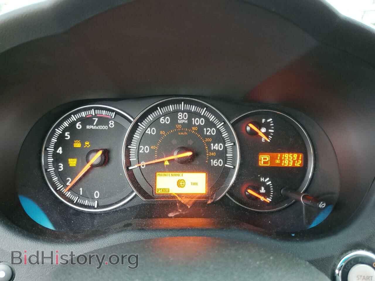 2009 NISSAN MAXIMA - VIN: 1N4AA51E79C844353 - Фото 9