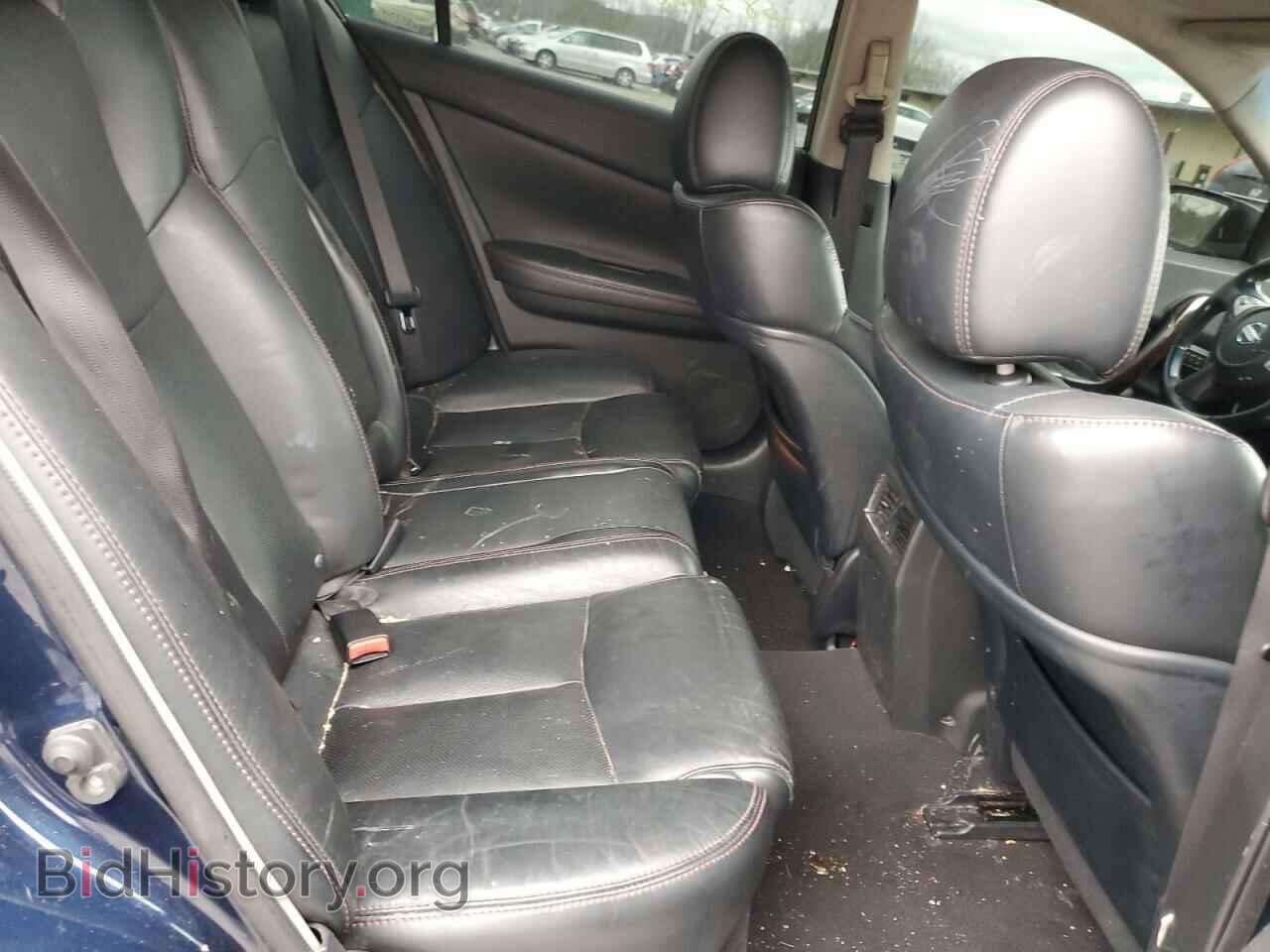 2009 NISSAN MAXIMA - VIN: 1N4AA51E79C844353 - Фото 10